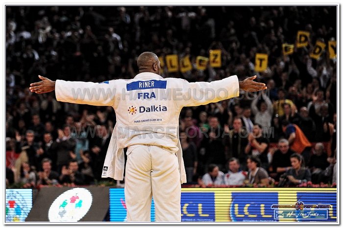 Grand Slam Paris 2013 Judo